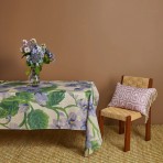 Bonnie and Neil | Tablecloth | Lilas Blue | Medium